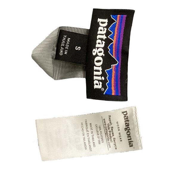 Patagonia Women’s 1/4 Zipper Pullover Gray Size Small - Picture 5 of 5